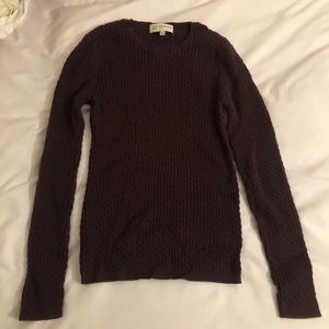 Jones New York Cable Knit Sweater